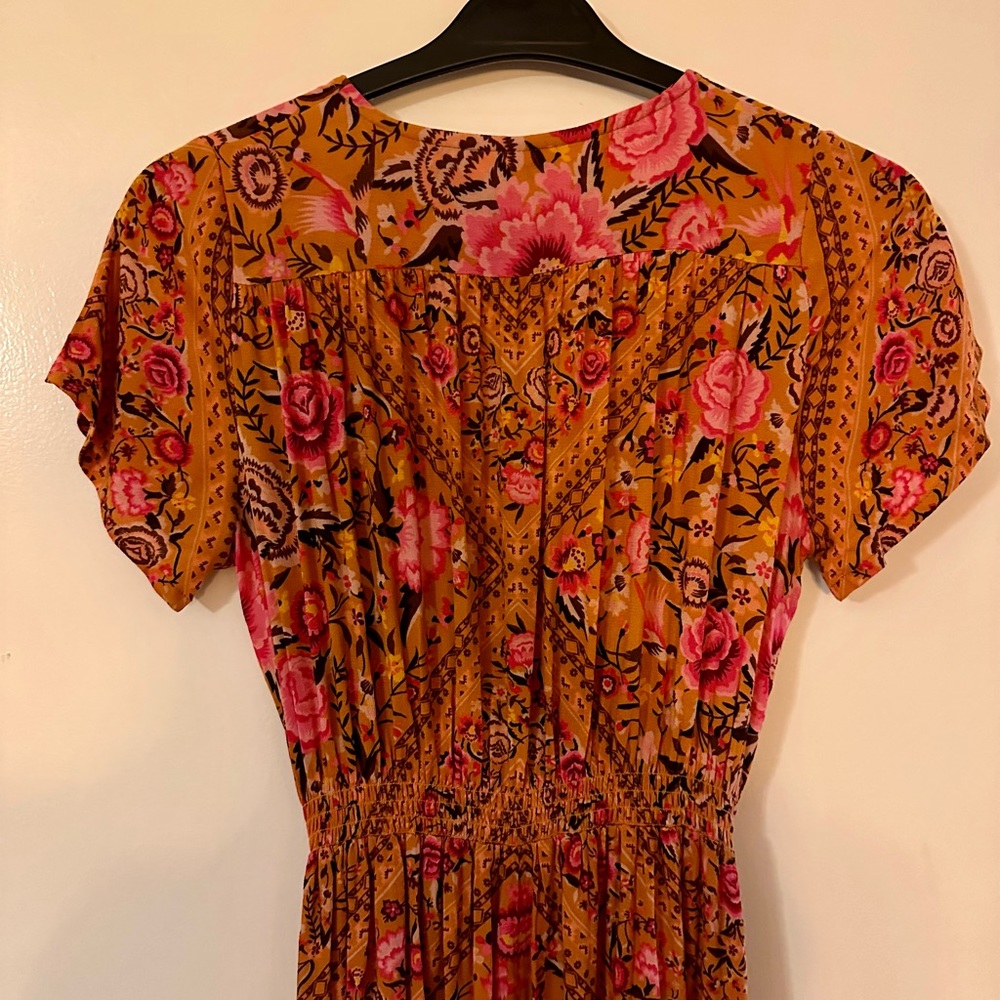 Amber babushka gown 🧡 - Picture 13 of 15